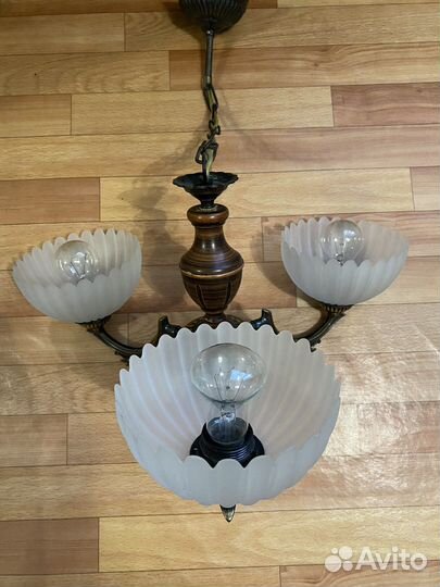 Люстра Reccagni Angelo L 2805/3