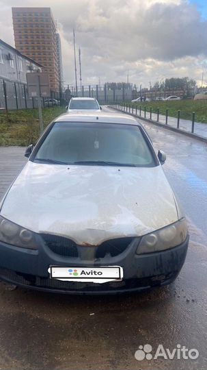 Nissan Almera 1.8 МТ, 2003, 326 000 км