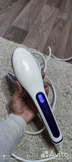 Расческа выпрямитель