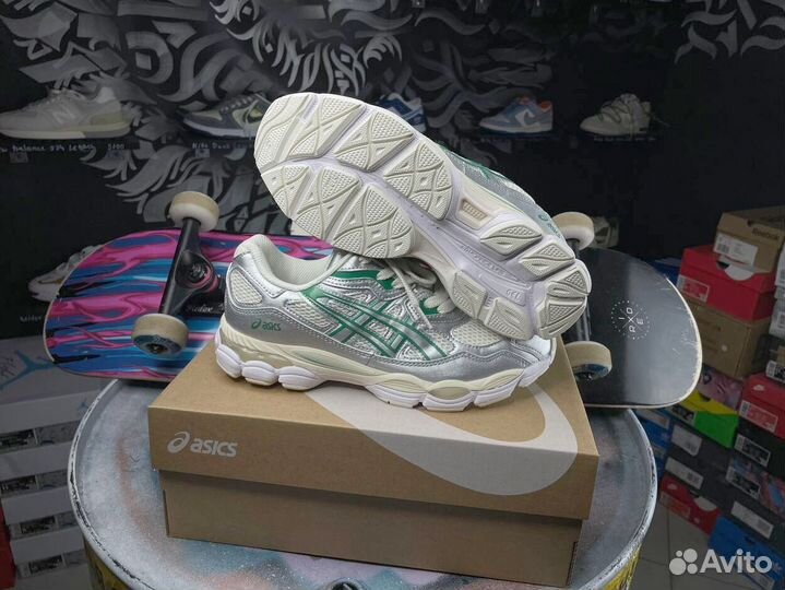 Кроссовки Asics арт:433271576