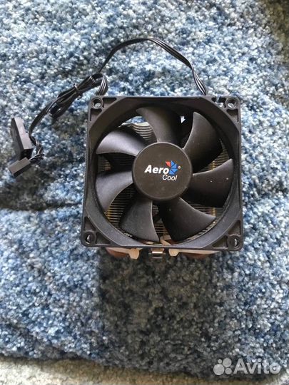 Кулер процеccорный