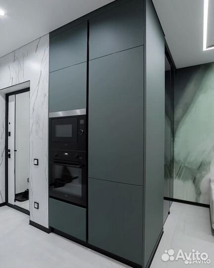 Кухни на заказ и любой вкус