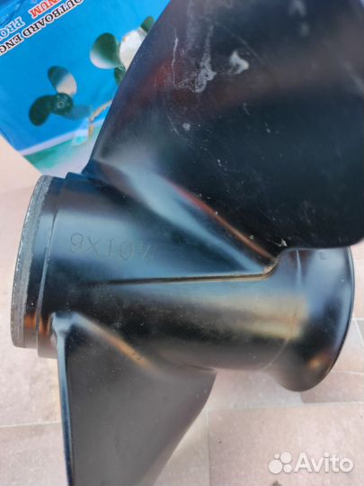 Винт гребной