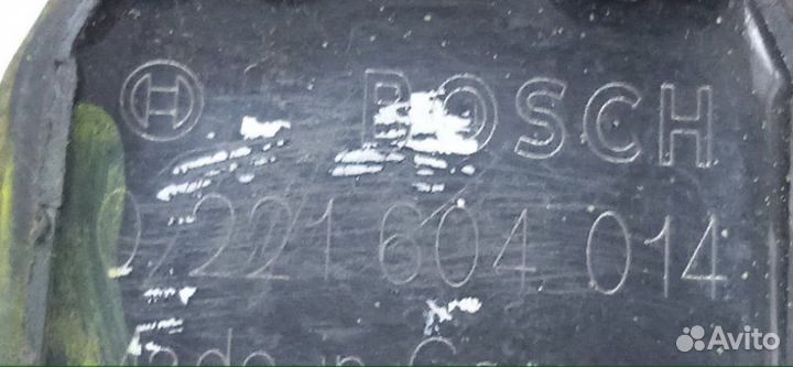 Катушка зажигания Renault Laguna 3 2007-2015