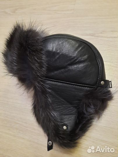 Мужская шапка