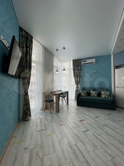 1-к. квартира, 46,4 м², 1/6 эт.