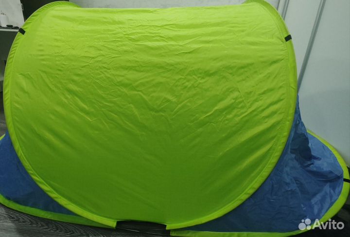 Палатка 2- местная автоматическая