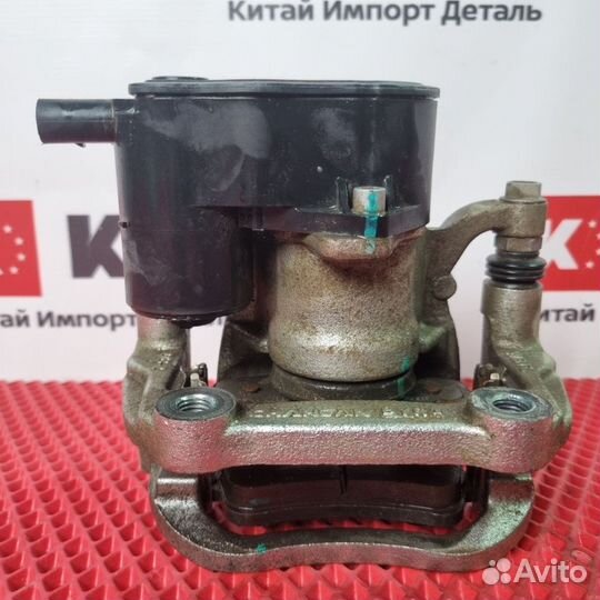 Б/У Суппорт тормозной Changan CS75 Plus I