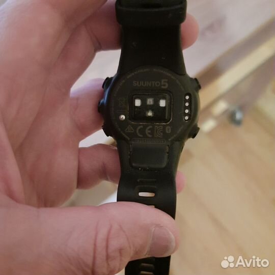Часы спортивные Suunto 5 All black