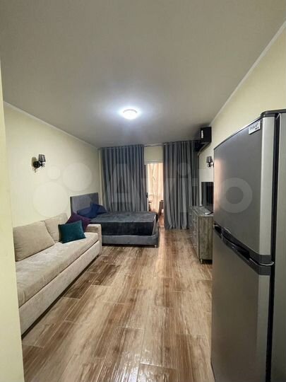 Квартира-студия, 41 м² (Египет)