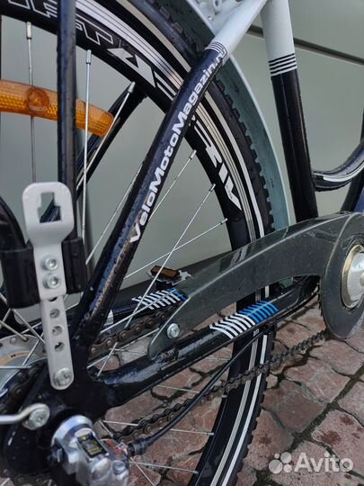 Дамский алюминиевый/Планетарная втулка/Околоновый