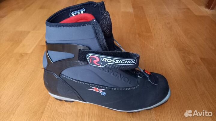 Лыжные ботинки мужские rossignol 43