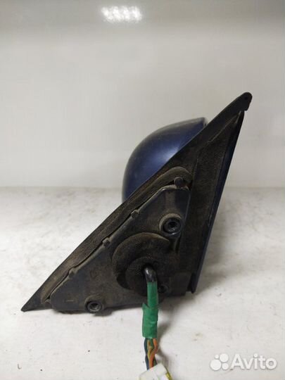 Зеркало переднее правое Mitsubishi Galant