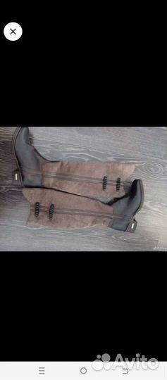 Сапоги женские