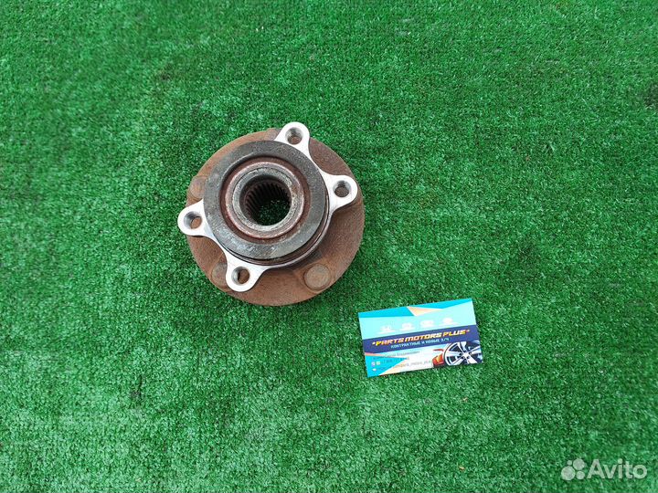 Ступица передняя правая nissan X-trail T31