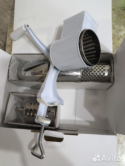 Терка овощерезка