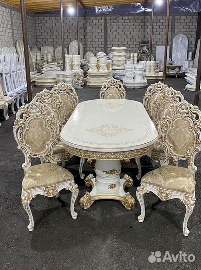 Столы и стулья для кухни. В наличии