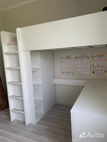 Кровать детская IKEA