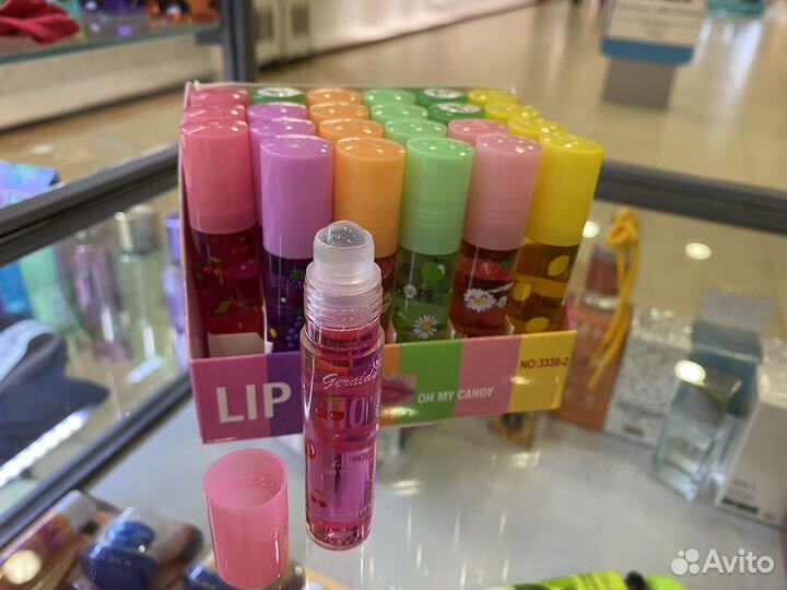 Бальзам для губ