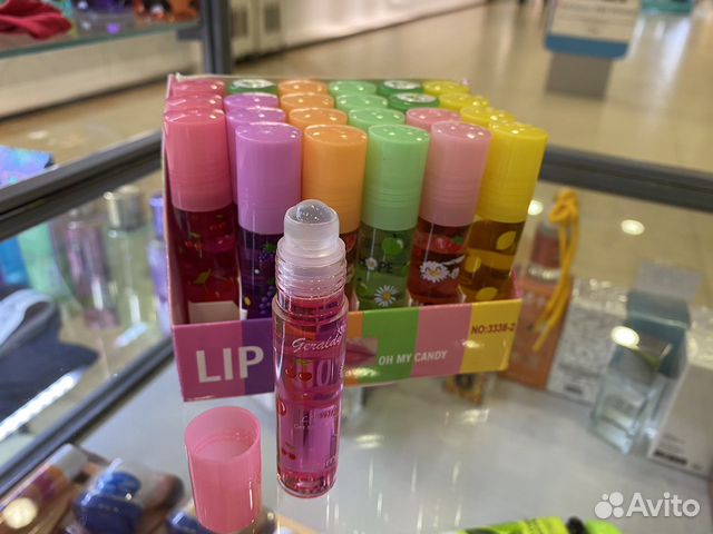 Бальзам для губ