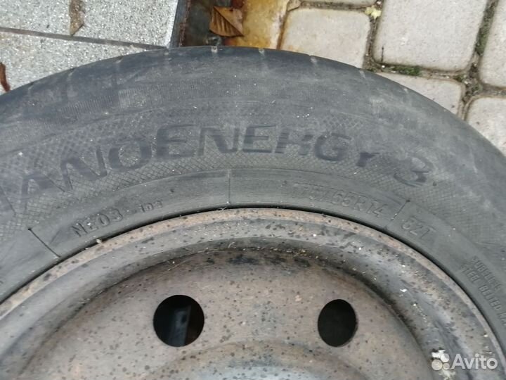 Диски r14 рено кангу 1