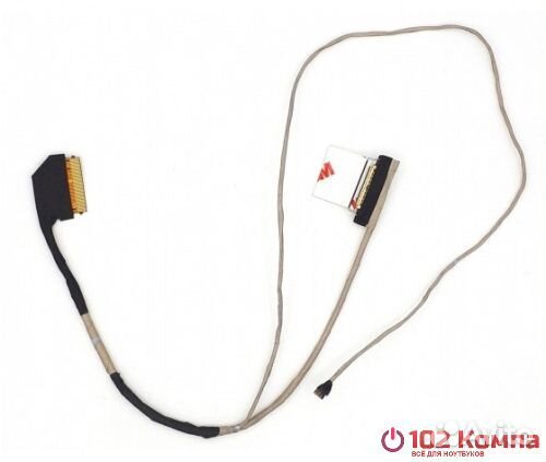 Шлейф матрицы для ноутбука dell inspiron 15-3552 3