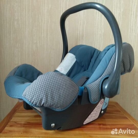 Автолюлька (автокресло) Britax Romer baby-safe