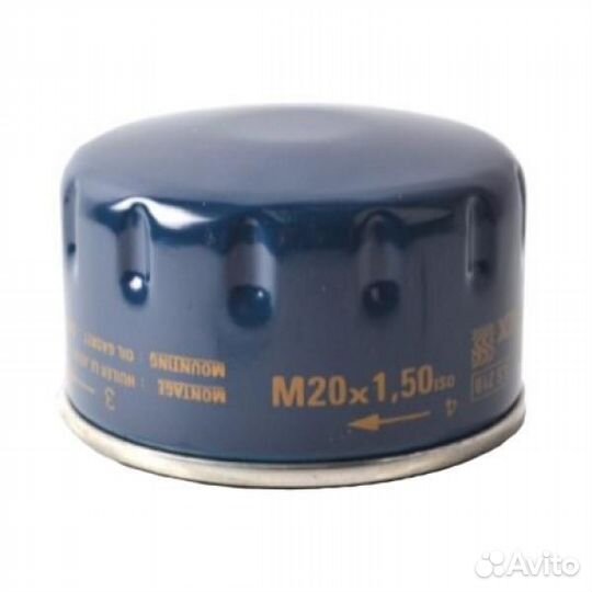 Фильтр масляный Рено Логан Сандеро Дастер Ларгус М