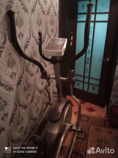 Эллиптический тренажер oxygen EX-35