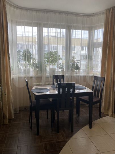 2-к. квартира, 64 м², 16/17 эт.