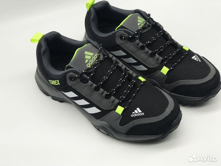 Кроссовки Adidas Terrex Gore-tex Мужские 41-46