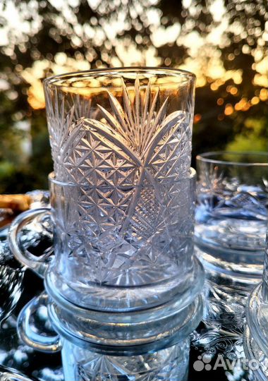 Старинный Редкий Подстаканник Мальцов 1880е годы