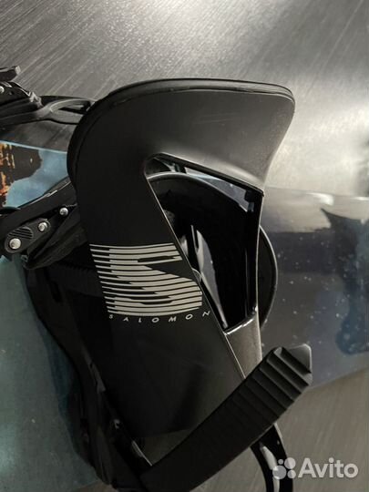 Сноуборд комплект 159