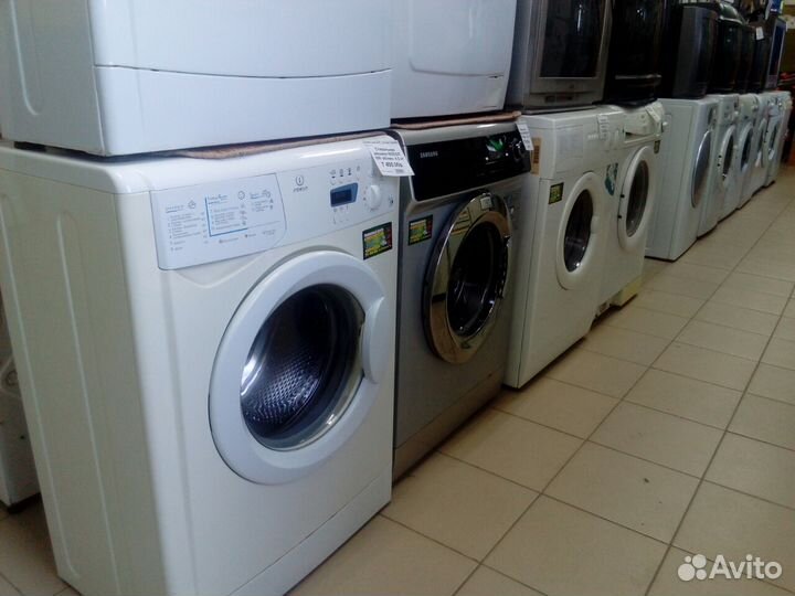 Стиральные машины