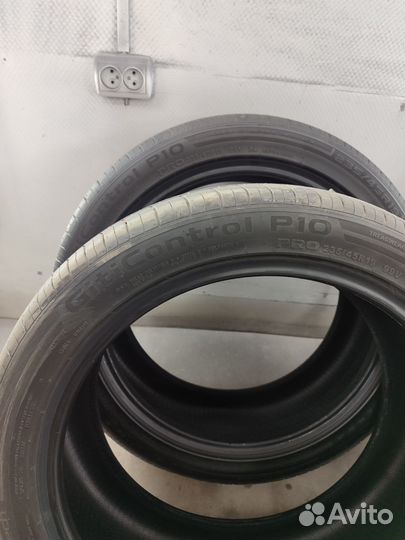 Резина 235 45 19