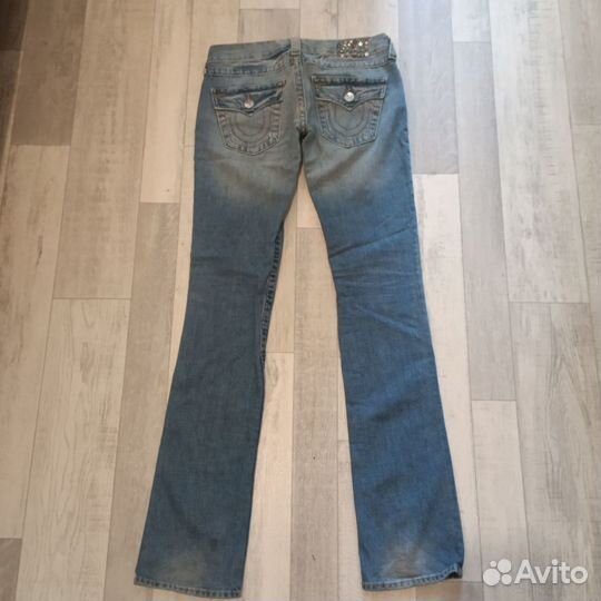 Джинсы true religion