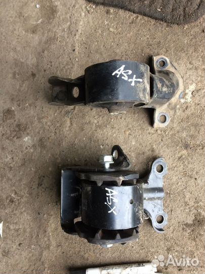 Опора,подушка двигателя ASX, Lanser, Outlander