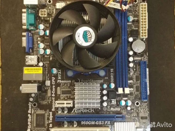 Материнская плата