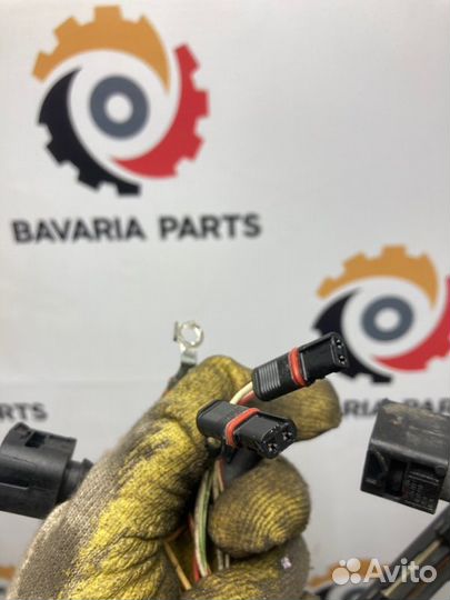 Проводка двигателя Bmw 5 F10 2.0 N20 2012