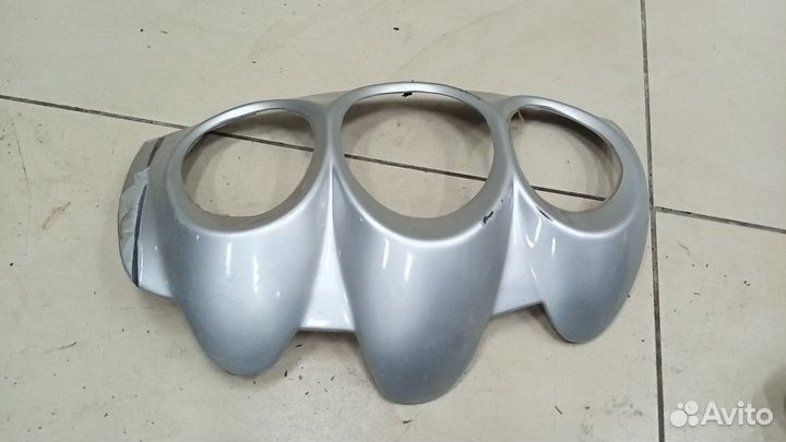 Накладка задних фонарей левая Chevrolet Niva