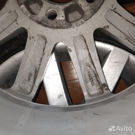 Диски Volvo Aquarius BBS