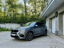 BMW X5 3.0 AT, 2017, 112 000 км, с пробегом, цена 5 150 000 руб.