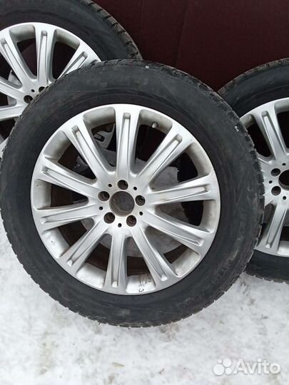 Колеса R20 gle Coupe Mercedes