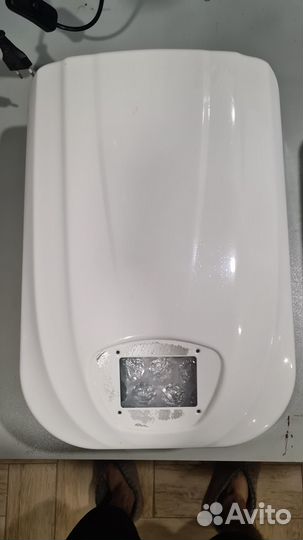 Корпус металлический стц