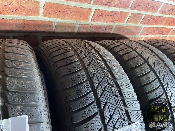 Pirelli Winter Sottozero 3 245/40 R19 и 275/35 R19 98V