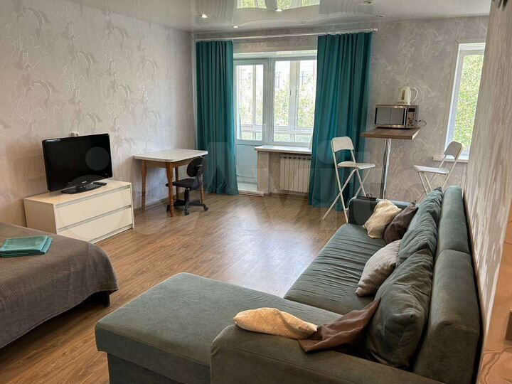 Квартира-студия, 30 м², 5/5 эт.