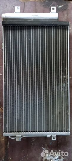 Радиатор охлаждения на гранту
