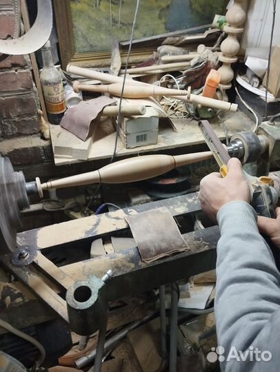 Скалки (ручная работа)