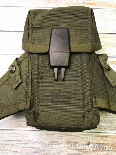 Подсумок LC-1 Small Arms Ammunition Case, США