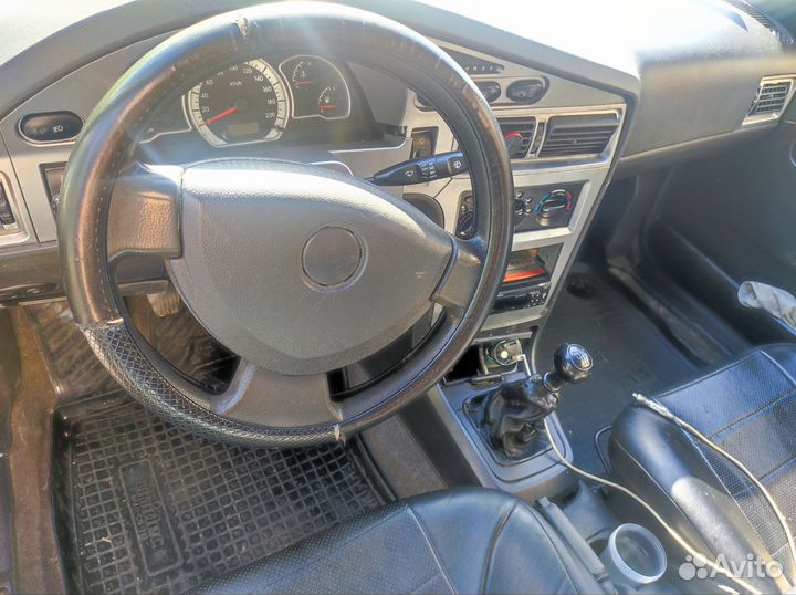 Daewoo Nexia 1.6 МТ, 2008, 180 000 км